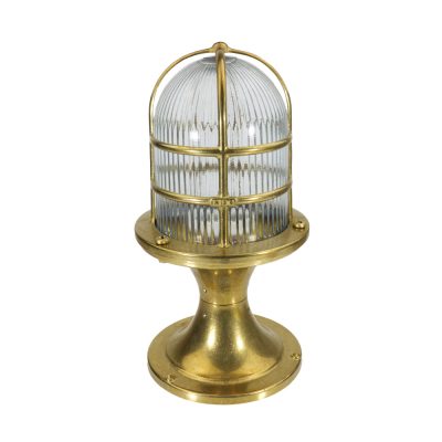 Solid Brass Post Light IP54 6215873