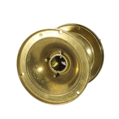 Solid Brass Post Light IP54 6215873