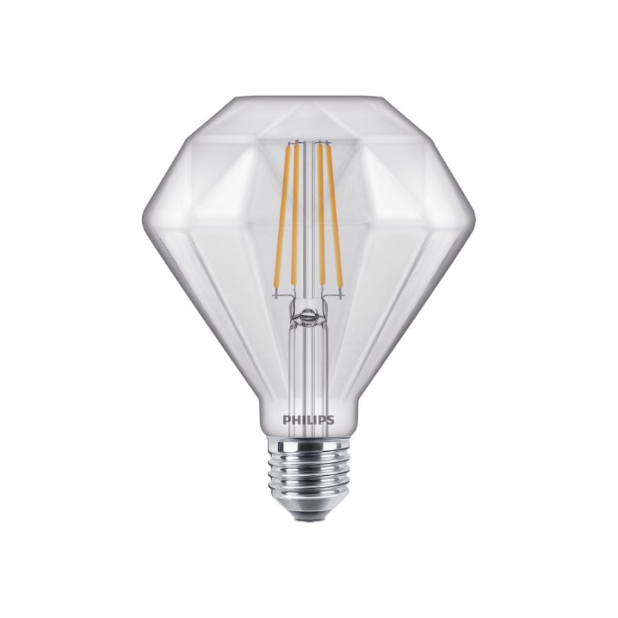 Philips LED E27 Diamond 5w 6075787