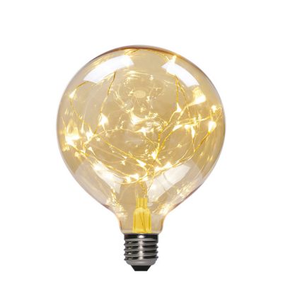 ES | E27 3w Vintage Line Filament G95 LED Lamp 4927740