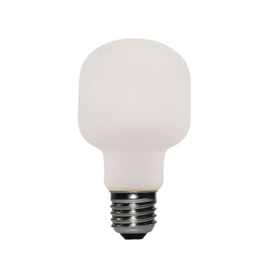 ES | E27 6w Interior Line White Frosted Milo LED Lamp 4927758