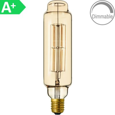 Giant 8w ES Antique Amber LED Filament 4297886